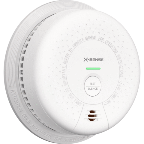 Meet the Innovative Smoke Alarm/Detectors from X-sense Meet the Innovative Smoke Alarm/Detectors from X-sense