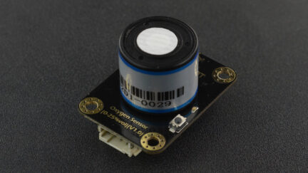 Gravity: I2C Oxygen Sensor is on sale for $53.90