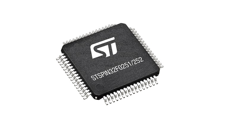 STMicroelectronics STSPIN32F025x & STSPIN32F060x STM32 MCU