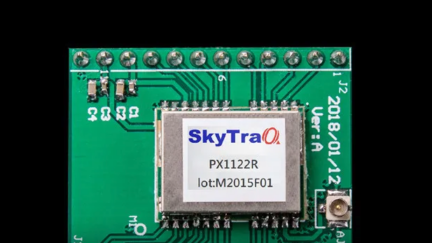 Skytraq Launches Tiny PX1122R Multi-Band RTK GNSS Module, Enabling Centimeter Accuracy