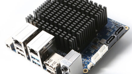 ODROID-H2+ SBC Features Celeron J4115 Processor Upgrade, and Dual 2.5GbE Networking Ports
