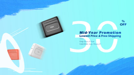 Selpic offering Portable Printers at 20% discount on the eve of Father’s Day