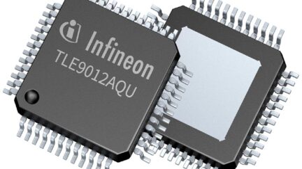 Battery Management IC with UART Interface for Sensing and Cell Balancing