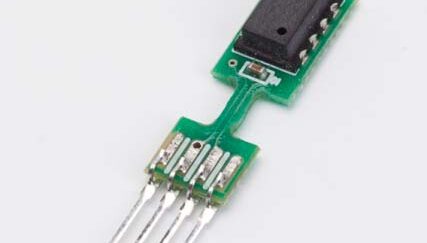 Amphenol Advanced Sensors Telaire ChipCap 2-SIP Humidity and Temperature Sensors