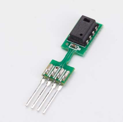 Amphenol Advanced Sensors Telaire ChipCap 2-SIP Humidity and Temperature Sensors