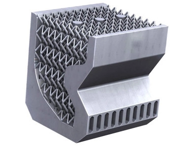 The Most Efficient Heat Sinks Are Produced Cost-efficiently by ValCUN