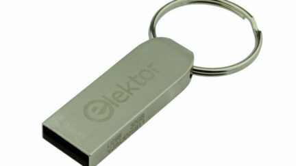 Elektor Archive 1974-2019 in a USB stick for only 99.95€