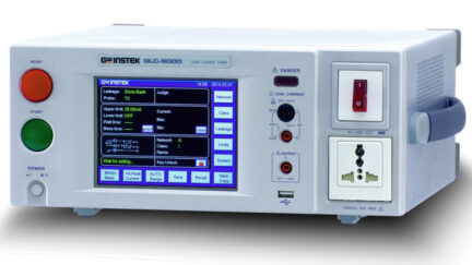 GWInstek GLC-9000 Leakage Current Tester