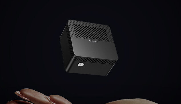 CHUWI LarkBox World's Smallest 4K Mini PC 