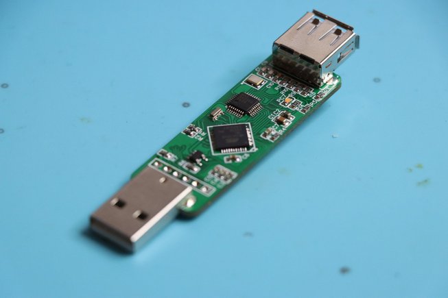 Masterkey – USB WiFi Keylogger