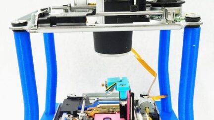 LadyBug: The High-Quality Motorized Microscope and 3D Scanner