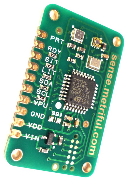 Cost-effective air quality sensor functions with Raspberry Pi