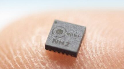 Energy harvesting PMIC available as samples