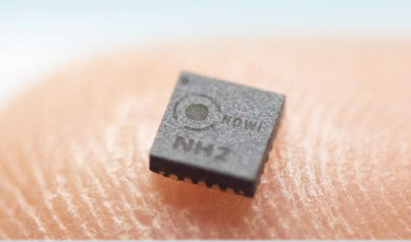 Energy harvesting PMIC available as samples