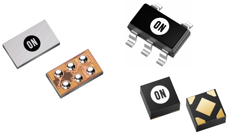 ON Semiconductor Low Dropout (LDO) Linear Voltage Regulators