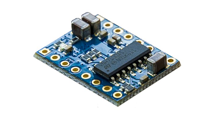 Sam Controllers about to Launch Power H Mini V2 Driver for DC Motors