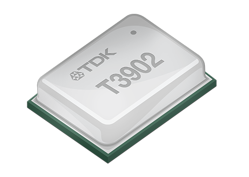 Tiny MEMS microphone features 185µA ultra-low power mode Tiny MEMS microphone features 185µA ultra-low power mode