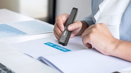 Selpic P1 – The World’s Smallest Handheld Printer hits INDIEGOGO for Only $99