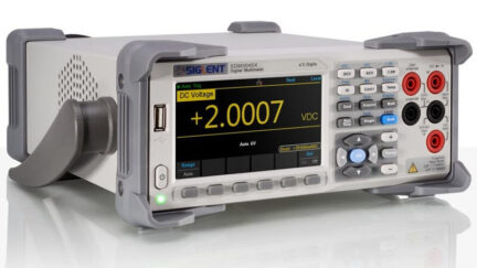 RS PRO RSDM3045X Bench Digital Multimeter