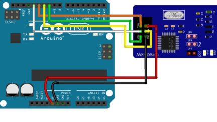 USBASP Firmware update guide