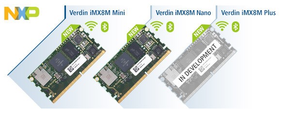 Toradex announces availability of Dahlia Carrier Board for Verdin SoMs