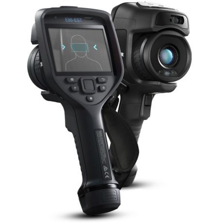 FLIR Systems Announces Modified Thermal Cameras Specified for Elevated Skin Temperature Screening