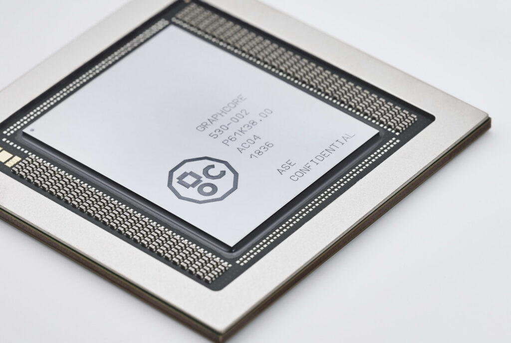 Graphcore launches 7nm AI processor Graphcore launches 7nm AI processor