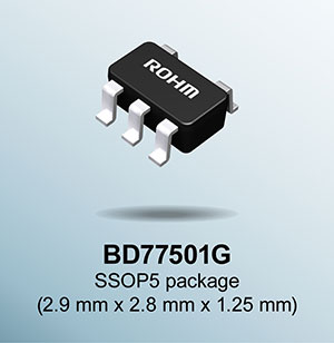 The Industry’s First High-Speed Op Amp that Eliminates Oscillation due to Load Capacitance