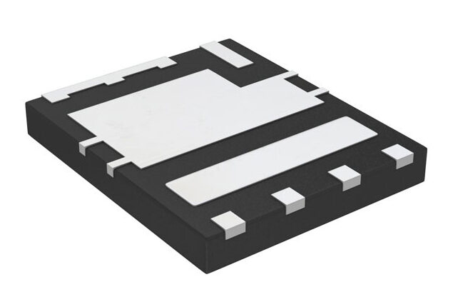 Vishay Intertechnology 30 V MOSFET Half-Bridge Power Stage Delivers 11 % Higher Output Current in PowerPAIR® 3x3F