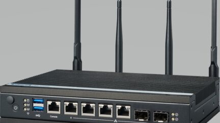 Advantech Launches Edge Network Appliance Designed Ready for 5G & Wi-Fi 6