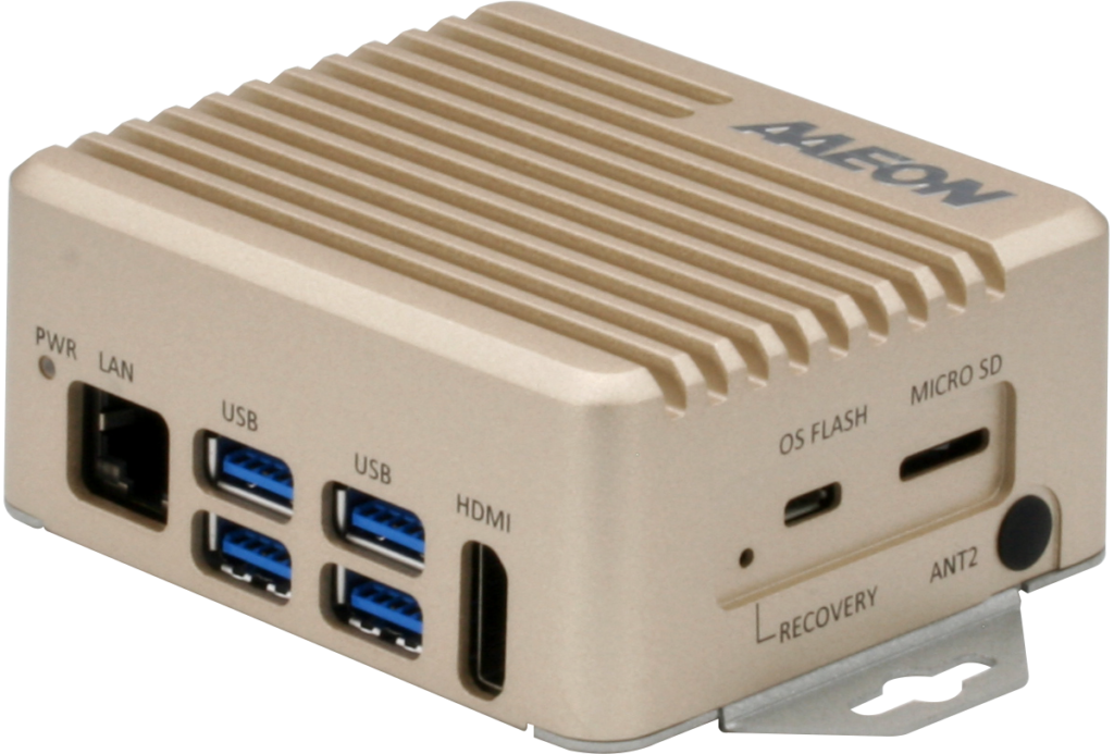 BOXER-8251AI: More Power, Greater Flexibility for AI at the Edge BOXER-8251AI: More Power, Greater Flexibility for AI at the Edge