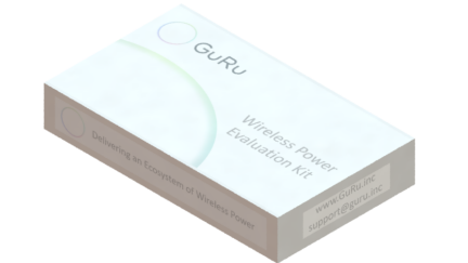 GuRu Releases Over-the-Air Wireless Power Developer Kit