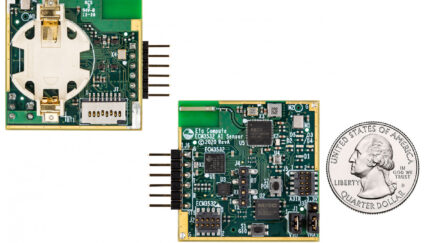 ECM3532 AI Sensor Board