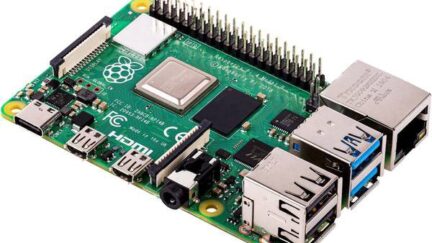 Raspberry Pi Compute Module 4 with PCIe/NVMe Support, to be Released in 2021.