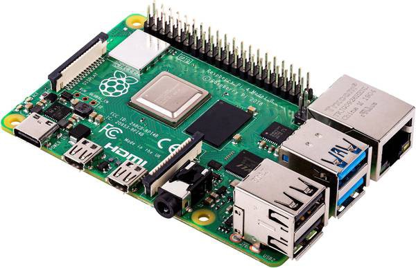 Raspberry Pi Compute Module 4 with PCIe/NVMe Support, to be Released in 2021.