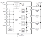 8 Channel Inductive Load Driver Arduino Shield - Electronics-Lab.com