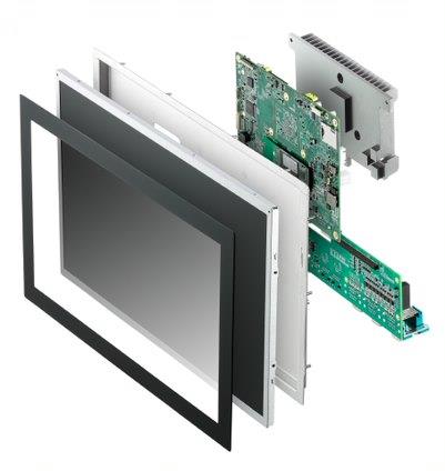 ADLINK Launches SP-KL Series Smart Panel Based on 7th Gen Intel® Core™ U-Series Processors