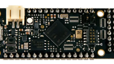 QuickFeather: Fully open source development board for the EOS S3 MCU with eFPGA