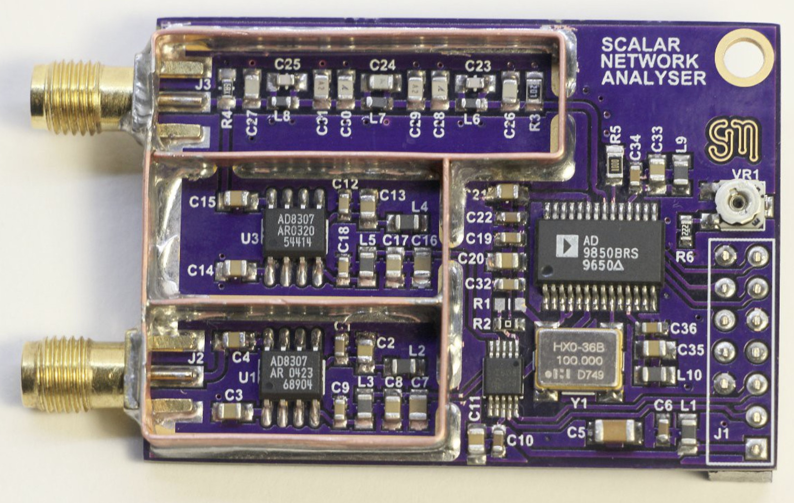 Build Your Own Scalar Network Analyzer to Test Frequency Response of Filters and Networks