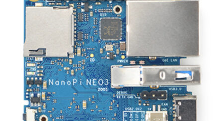 Compact NanoPi Neo3 SBC from FriendlyElec runs Linux on RK3328 and sells for $20+