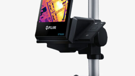 FLIR ETS320 – Non-Contact Thermal Imaging Camera Solution for Electronic Testing