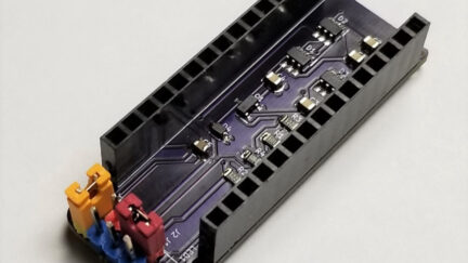 DIY Arduino Nano HV UPDI Programmer