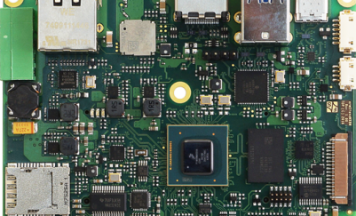 High-Performance Multimedia Single Board Computer with NXP i.MX 8M CPU