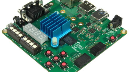 Trenz TE0802: Zynq UltraScale+ MPSoC Development Board
