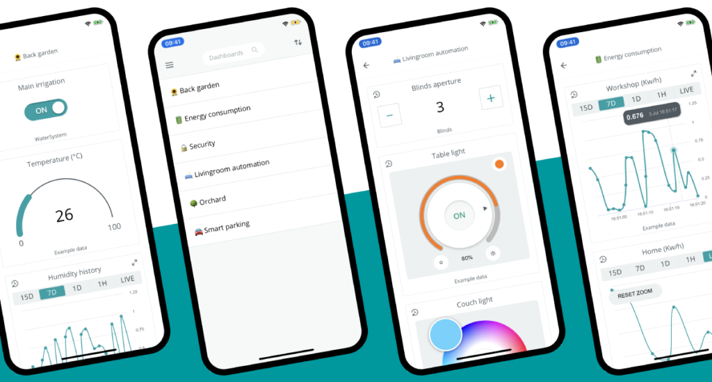 Arduino IoT Cloud Remote App: Monitor and Control Your IoT solutions from Anywhere