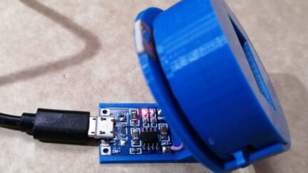 Use an ATtiny85 to Build Your Own Electronic Compass