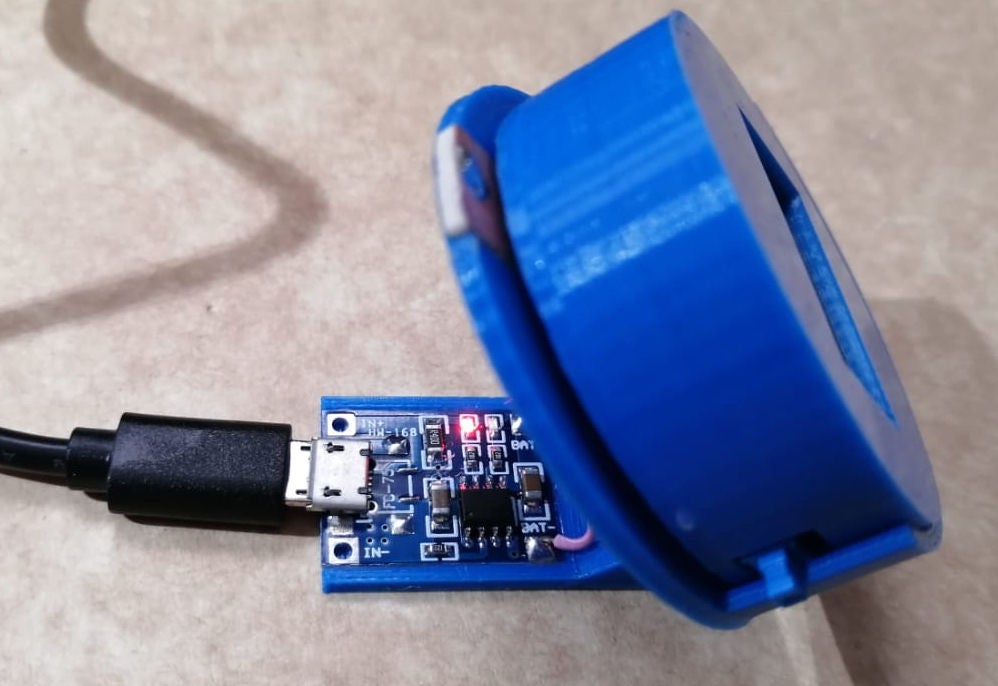Use an ATtiny85 to Build Your Own Electronic Compass Use an ATtiny85 to Build Your Own Electronic Compass