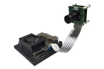 e-con Systems launches 5MP camera for NVIDIA® Jetson Xavier NX™ Developer Kit