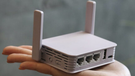 Meet the pocket-sized wireless gateway with dual GbE ports for $120