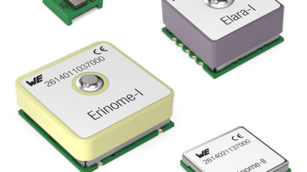GNSS Modules: Elara and Erinome